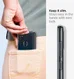 Spigen Liquid Crystal Samsung Galaxy A21s Hoesje Transparant afbeelding 5