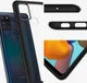 Spigen Ultra Hybrid Samsung Galaxy A21s Hoesje Transparant afbeelding 4