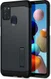 Spigen Tough Armor Samsung Galaxy A21s Hoesje Metal Slate afbeelding 1