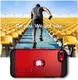 Spigen Tough Armor 2 Apple iPhone SE (2020/2022) Hoesje Rood afbeelding 2