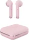 Happy Plugs Air 1 True Wireless Draadloze Oordopjes Roze afbeelding 1