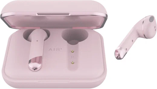 Happy Plugs Air 1 True Wireless Draadloze Oordopjes Roze afbeelding 7