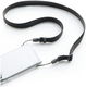 Ringke Smartphone Schouder Koord Zwart afbeelding 1