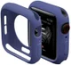 Apple Watch 40MM Hoesje (Flexibel TPU) met Folie Screenprotector - Blauw afbeelding 6