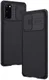 Nillkin CamShield Samsung Galaxy S20 Hoesje met Camera Slider Zwart afbeelding 1