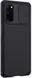 Nillkin CamShield Samsung Galaxy S20 Hoesje met Camera Slider Zwart afbeelding 4