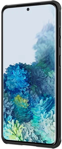 Nillkin CamShield Samsung Galaxy S20 Hoesje met Camera Slider Zwart afbeelding 5
