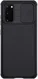 Nillkin CamShield Samsung Galaxy S20 Hoesje met Camera Slider Zwart afbeelding 2