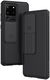 Nillkin CamShield Galaxy S20 Ultra Hoesje met Camera Slider Zwart afbeelding 1