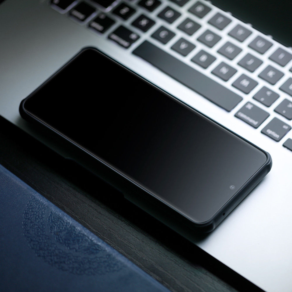 Nillkin CamShield Galaxy S20 Ultra Hoesje met Camera Slider Zwart afbeelding 17