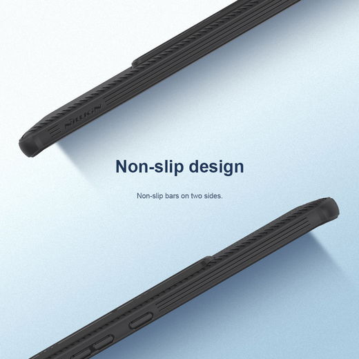 Nillkin CamShield Galaxy S20 Ultra Hoesje met Camera Slider Zwart afbeelding 12