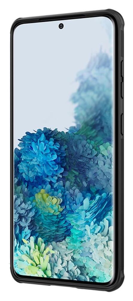 Nillkin CamShield Galaxy S20 Plus Hoesje met Camera Slider Zwart afbeelding 5