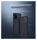 Nillkin CamShield Galaxy S20 Plus Hoesje met Camera Slider Zwart afbeelding 7