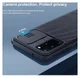 Nillkin CamShield Galaxy S20 Plus Hoesje met Camera Slider Zwart afbeelding 8