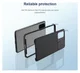 Nillkin CamShield Galaxy S20 Plus Hoesje met Camera Slider Zwart afbeelding 9