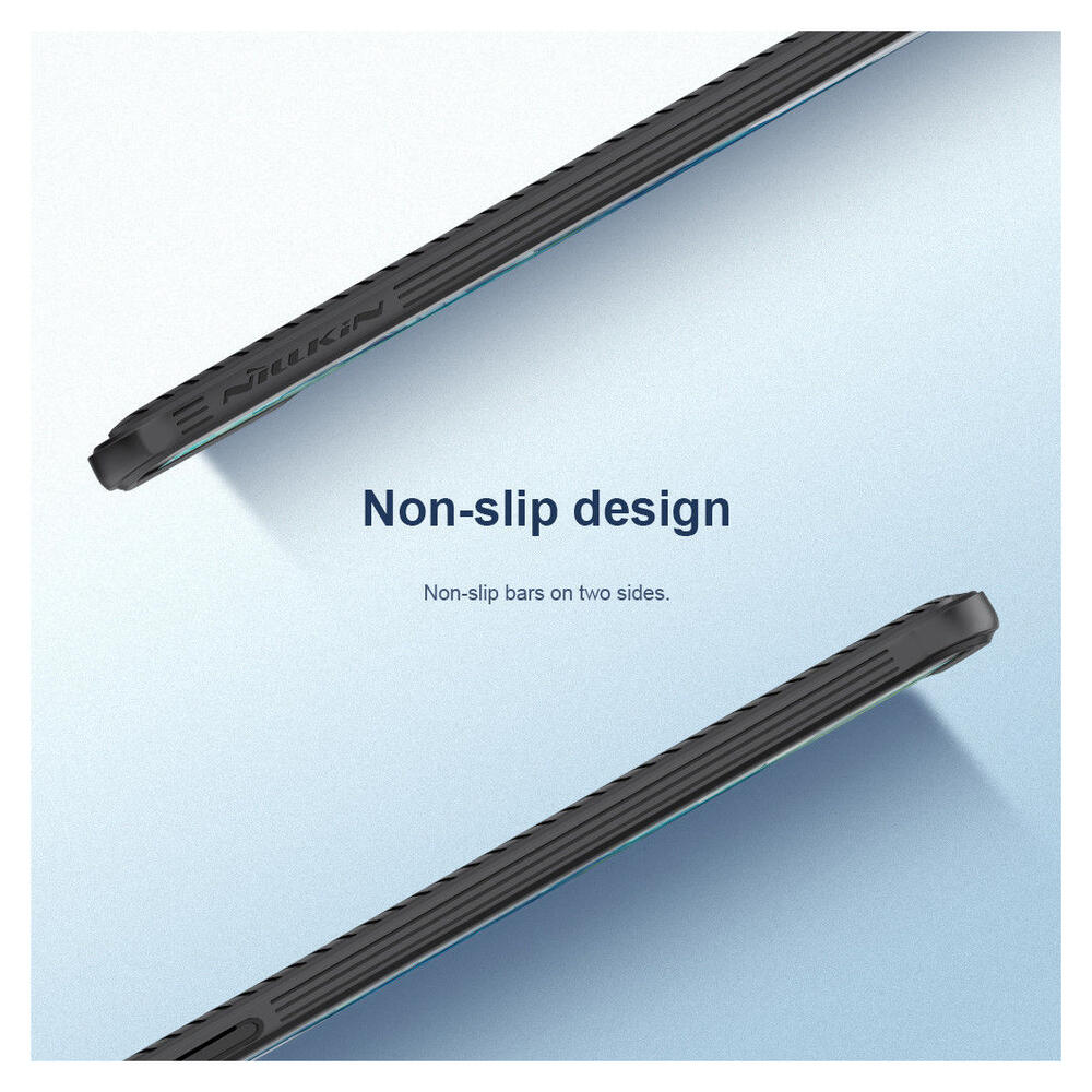 Nillkin CamShield Galaxy S20 Plus Hoesje met Camera Slider Zwart afbeelding 12