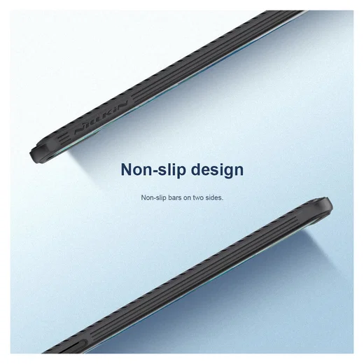 Nillkin CamShield Galaxy S20 Plus Hoesje met Camera Slider Zwart afbeelding 12