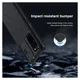 Nillkin CamShield Galaxy S20 Plus Hoesje met Camera Slider Zwart afbeelding 13