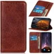 Samsung Galaxy A21s Crazy Horse Leather Wallet Case Bruin afbeelding 2