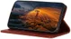 Samsung Galaxy A21s Crazy Horse Leather Wallet Case Bruin afbeelding 6