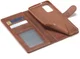 LC.IMEEKE Samsung Galaxy A41 Portemonnee Stand Hoesje Bruin afbeelding 11