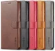LC.IMEEKE Samsung Galaxy A41 Portemonnee Stand Hoesje Bruin afbeelding 6