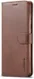 LC.IMEEKE Samsung Galaxy A41 Portemonnee Stand Hoesje Bruin afbeelding 7