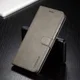 LC.IMEEKE Samsung Galaxy A41 Portemonnee Stand Hoesje Grijs afbeelding 4