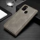 Samsung Galaxy M21 2-in-1 Bookcase en Back Cover Hoesje Grijs afbeelding 4