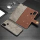 Samsung Galaxy M21 2-in-1 Bookcase en Back Cover Hoesje Grijs afbeelding 5