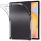 Samsung Galaxy Tab S6 Lite Hoesje TPU Transparant afbeelding 1