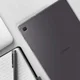 Samsung Galaxy Tab S6 Lite Hoesje TPU Transparant afbeelding 4