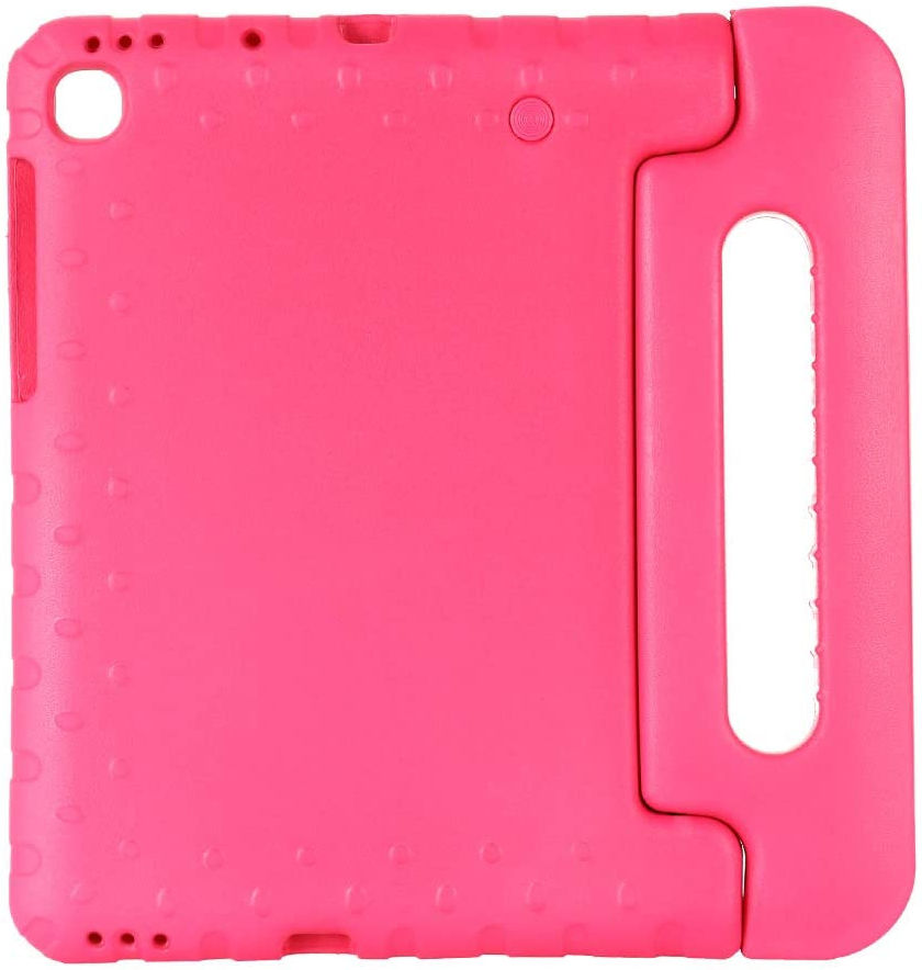 Samsung Galaxy Tab S6 Lite Kinder Tablethoes met Handvat Roze afbeelding 5