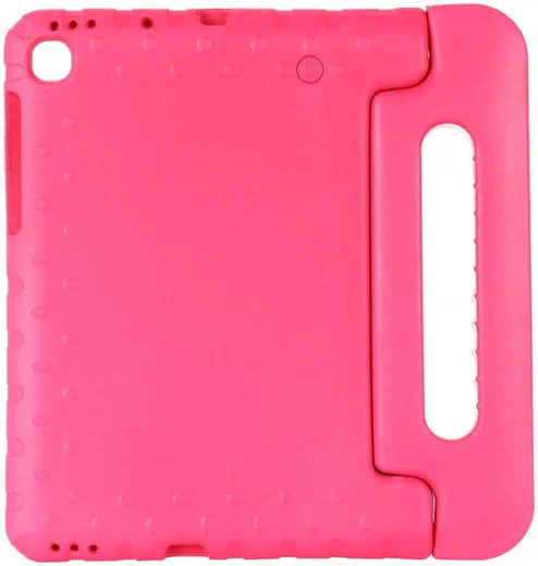 Samsung Galaxy Tab S6 Lite Kinder Tablethoes met Handvat Roze afbeelding 5