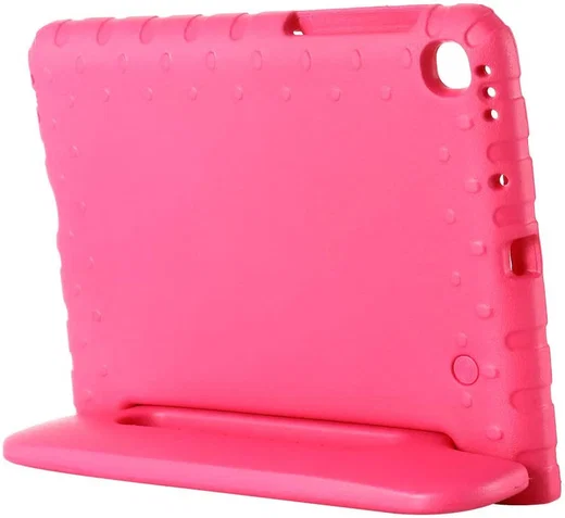Samsung Galaxy Tab S6 Lite Kinder Tablethoes met Handvat Roze afbeelding 7