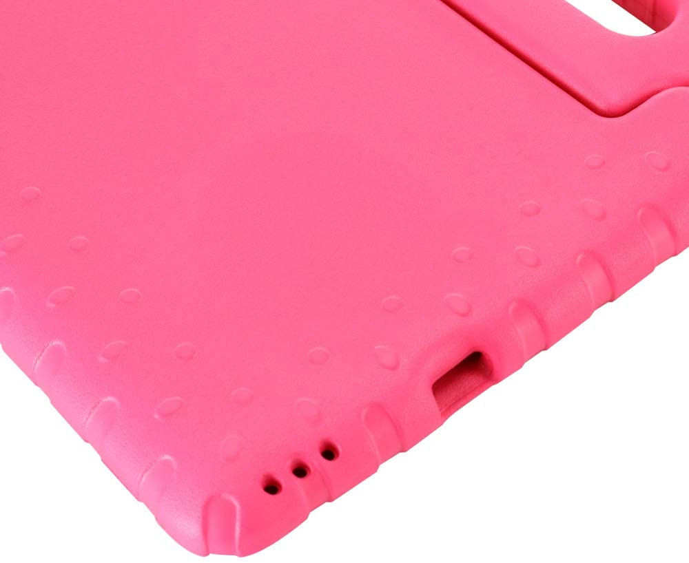 Samsung Galaxy Tab S6 Lite Kinder Tablethoes met Handvat Roze afbeelding 10