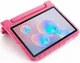 Samsung Galaxy Tab S6 Lite Kinder Tablethoes met Handvat Roze afbeelding 8