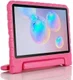 Samsung Galaxy Tab S6 Lite Kinder Tablethoes met Handvat Roze afbeelding 2