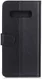 LG V60 ThinQ 5G Hoesje Wallet Stand Kunst Leer Zwart afbeelding 6