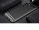 Motorola Edge Geborsteld TPU Hoesje Zwart afbeelding 6