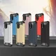 Xiaomi Mi 10 Lite Hoesje Shock Proof Hybride Back Cover Zwart afbeelding 4