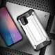 Xiaomi Mi 10 Lite Hoesje Shock Proof Hybride Back Cover Zilver afbeelding 7