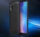 Xiaomi Mi 10 Lite Hoesje Geborsteld TPU Flexibele Back Cover Blauw afbeelding 7