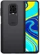 Nillkin CamShield Xiaomi Redmi Note 9 Pro Hoesje CameraSlider Zwart afbeelding 1