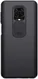 Nillkin CamShield Xiaomi Redmi Note 9 Pro Hoesje CameraSlider Zwart afbeelding 2