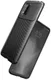 Xiaomi Mi 10 Lite Hoesje Geborsteld Carbon Flexibele Back Cover Bruin afbeelding 2