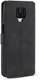 DG Ming Retro Portemonnee Xiaomi Redmi Note 9S / 9 Pro Hoesje Zwart afbeelding 6