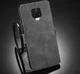 DG Ming Retro Portemonnee Xiaomi Redmi Note 9S / 9 Pro Hoesje Grijs afbeelding 9