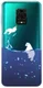 Xiaomi Redmi Note 9S / Note 9 Pro Hoesje TPU met IJsbeer Print afbeelding 1