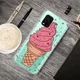 Xiaomi Mi 10 Lite Hoesje TPU met IJsje Print afbeelding 3